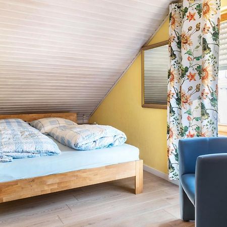 Apartmán Jaulneau Owingen Exteriér fotografie