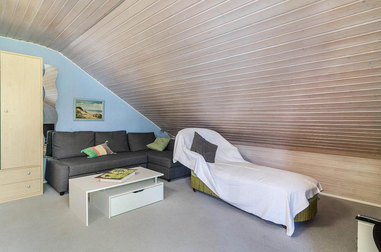 Apartmán Jaulneau Owingen Exteriér fotografie