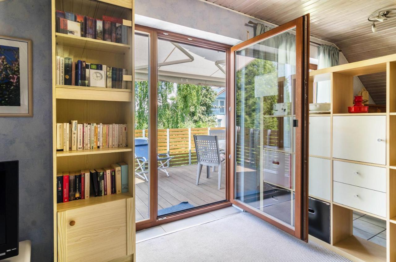 Apartmán Jaulneau Owingen Exteriér fotografie