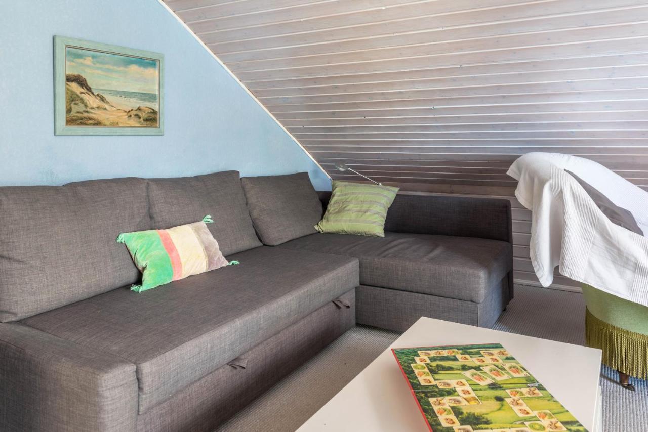 Apartmán Jaulneau Owingen Exteriér fotografie