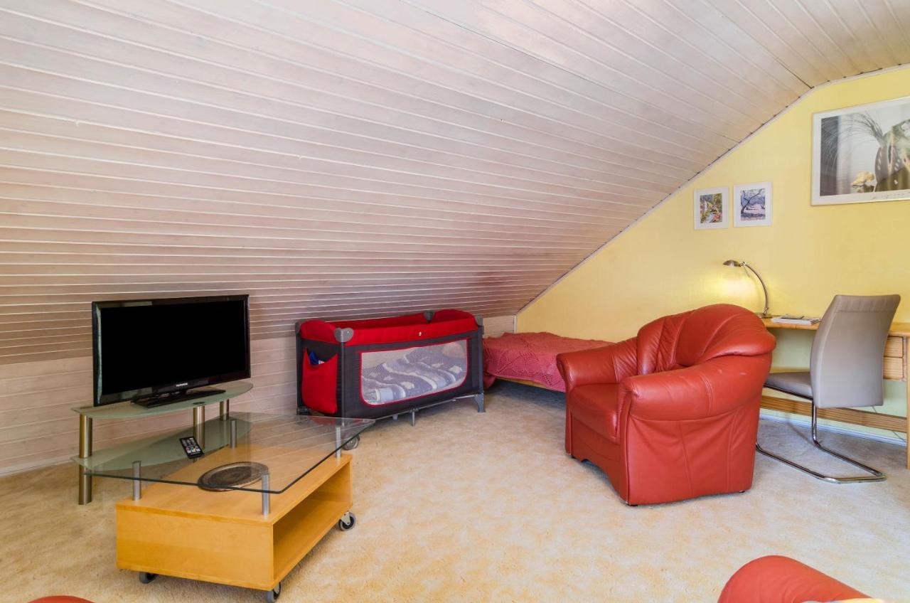 Apartmán Jaulneau Owingen Exteriér fotografie