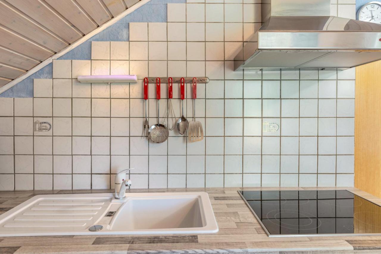 Apartmán Jaulneau Owingen Exteriér fotografie