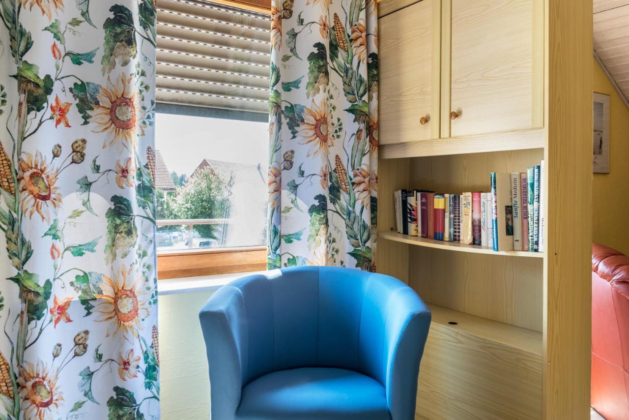 Apartmán Jaulneau Owingen Exteriér fotografie