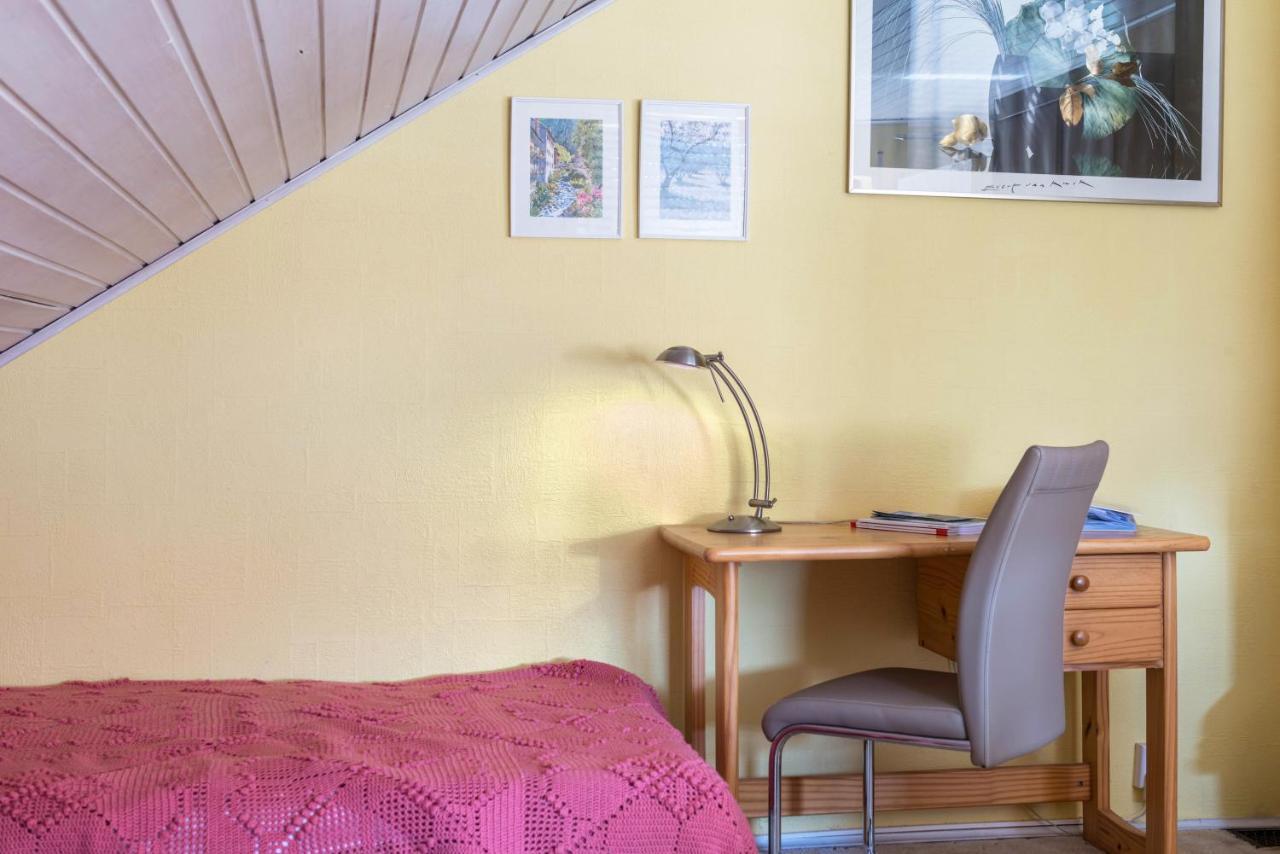 Apartmán Jaulneau Owingen Exteriér fotografie