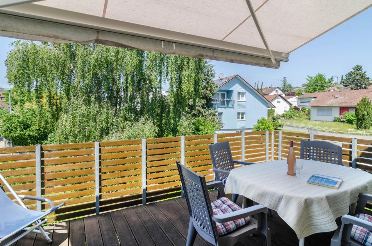 Apartmán Jaulneau Owingen Exteriér fotografie