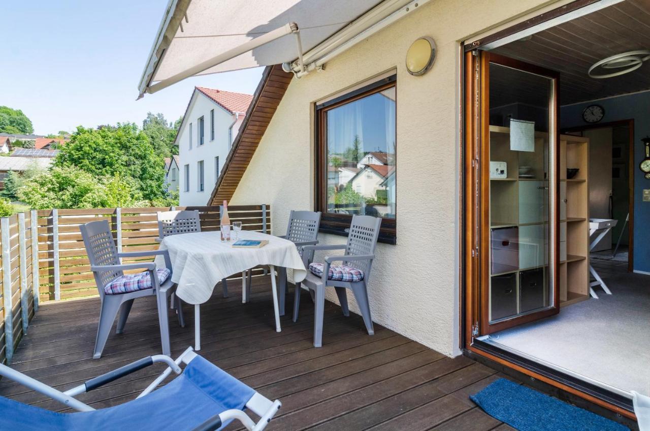 Apartmán Jaulneau Owingen Exteriér fotografie