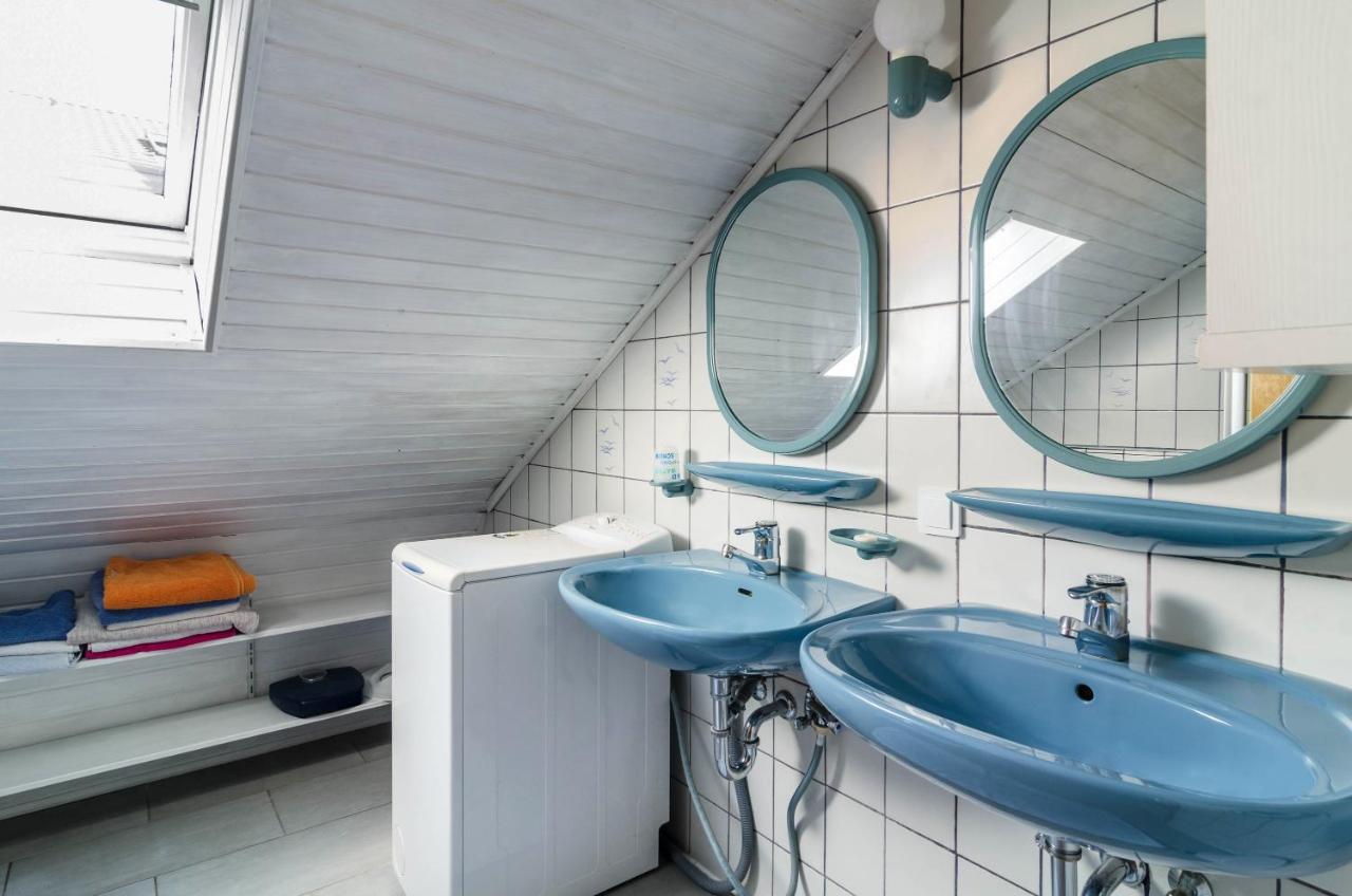Apartmán Jaulneau Owingen Exteriér fotografie